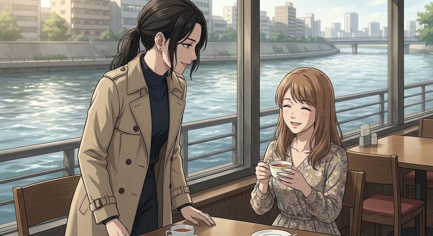 第5話「記憶」さし絵