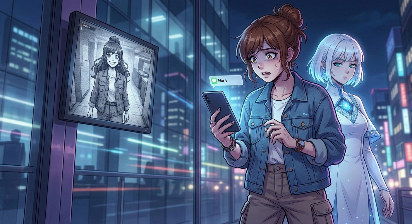 第7話「不在の合格者」さし絵